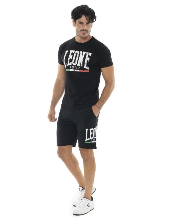 Man set t-shirt + bermuda...