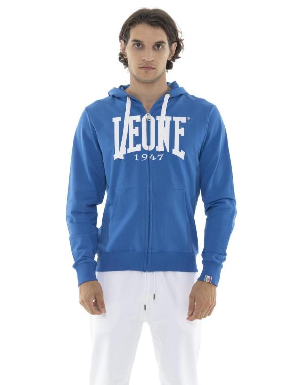 Man hoody full zip Big Logo 2