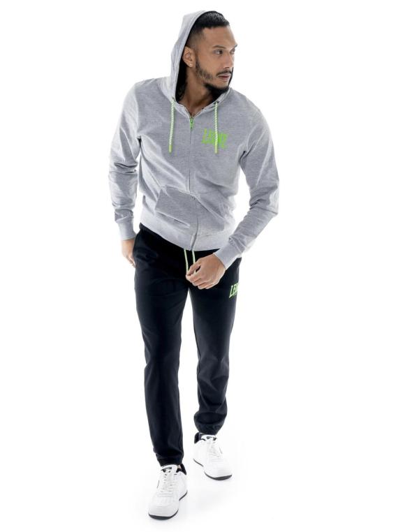 Man tracksuits Boxing...
