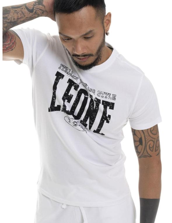 T-shirt da uomo in cotone...