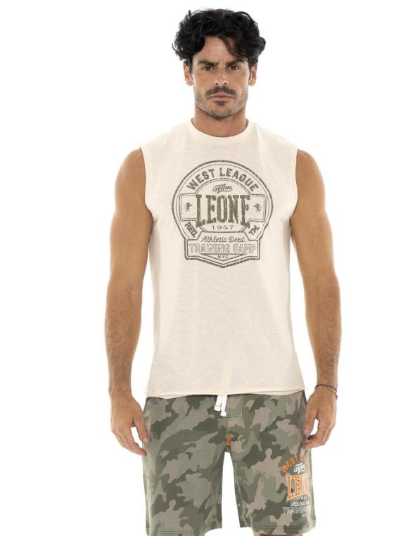 Man t-shirt sleveless... 2