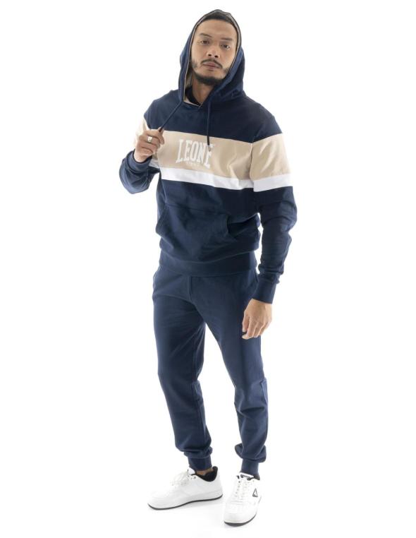 Leone 1947 AB300 Premium Tuta Unisex Taglia L - Nera | Acquisti Online Su