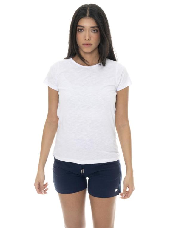 T-shirt da donna a maniche... 2