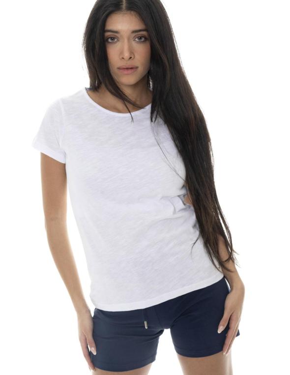 Woman t-shirt short sleeves...