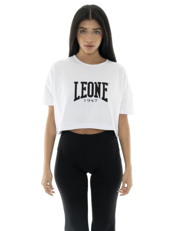 Woman t-shirt crop New Basic 2