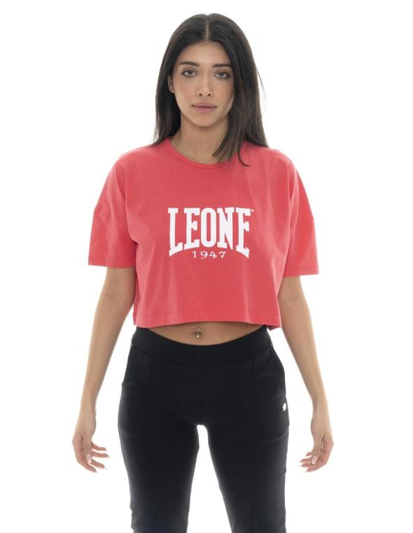 T-shirt da donna cropped...