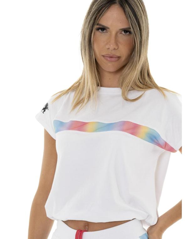 Woman t-shirt short sleeves...