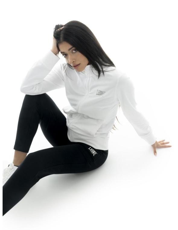 Tuta da donna in cotone non...