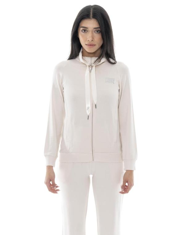 Woman full zip Spring Vibes 2
