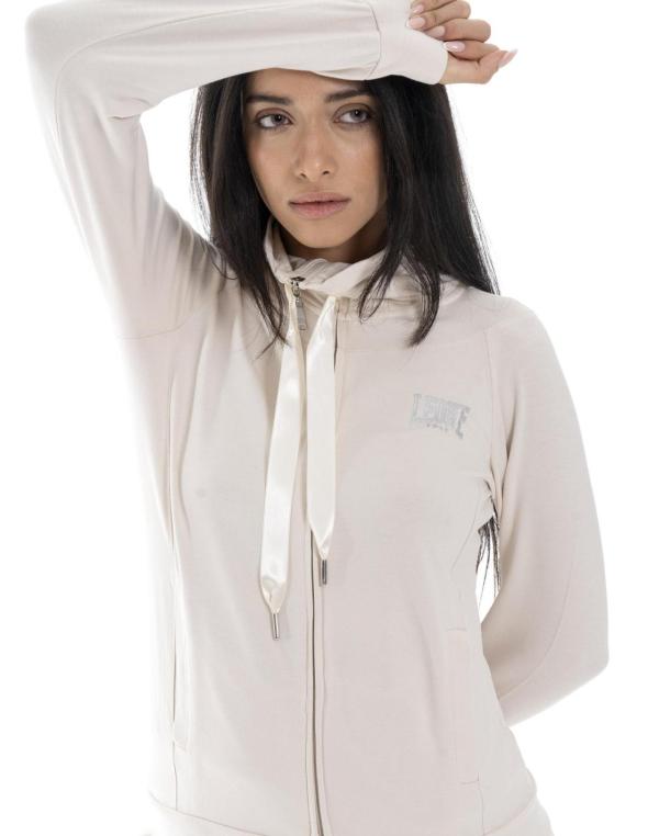 Woman full zip Spring Vibes