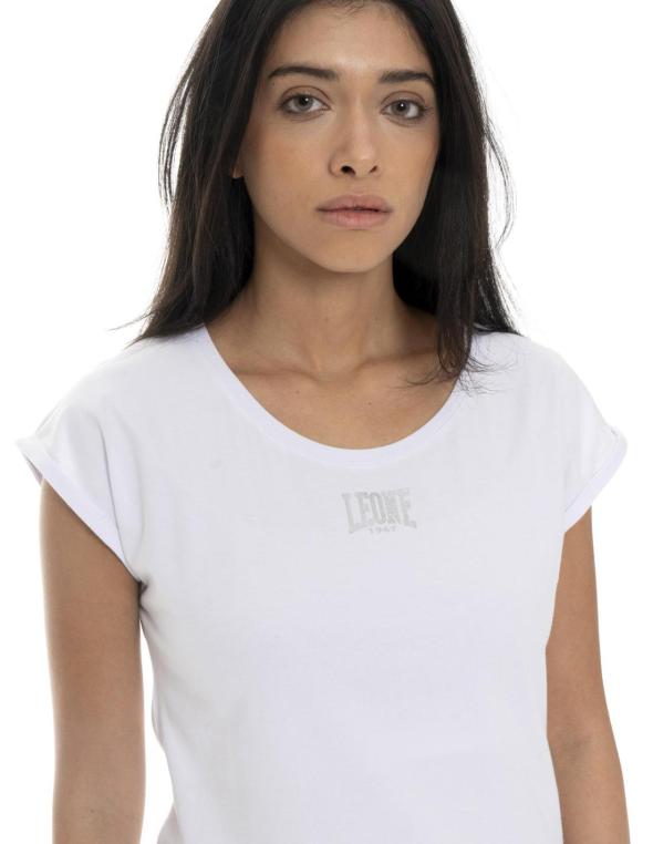 T-shirt a maniche corte da...