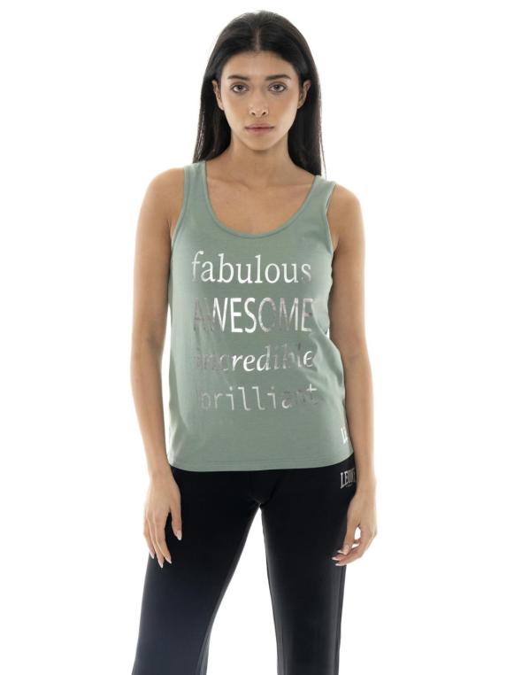 Woman tank Spring Vibes 2