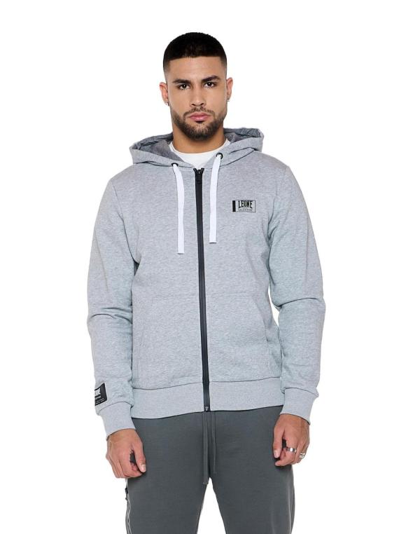 Man hoody full zip Selective 2