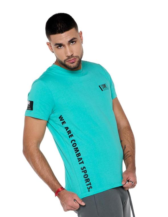 T-shirt a maniche corte in...