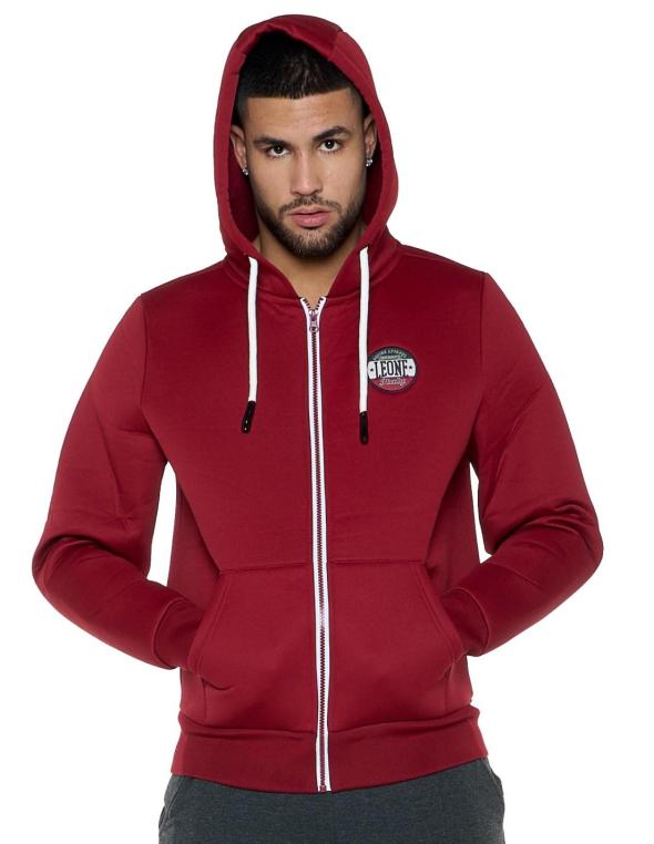 Man hoody jackets Varsity