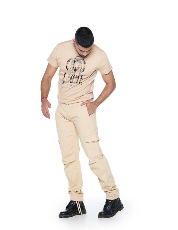 Pantaloni popeline da uomo...