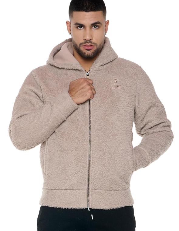 Man hoody full zip...