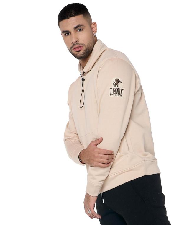 Man high collar Metropolitan