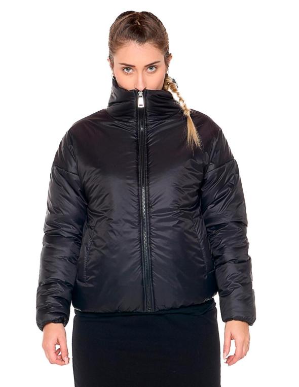 Woman jackets Black Ring 2