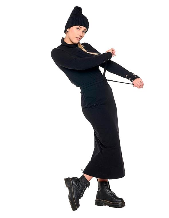 Woman skirt Black Ring