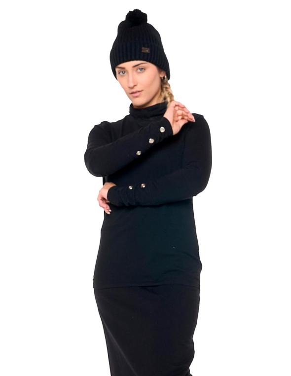 Woman t-shirt long sleeves...