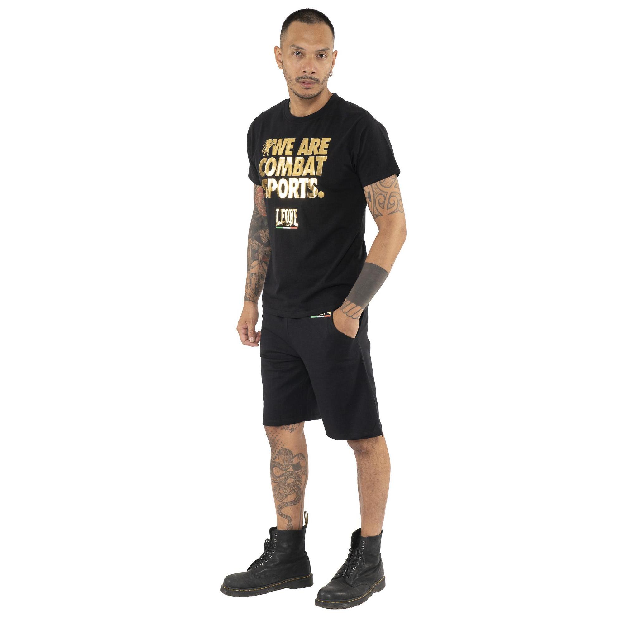 LEONE 1947 T-シャツ &amp; パンツ セット サイズS LEONE 1947 T-シャツ & パンツ セット サイズS