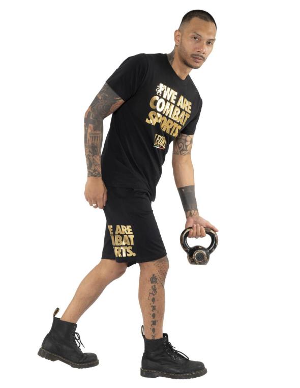 Man set t-shirt + bermuda WACS