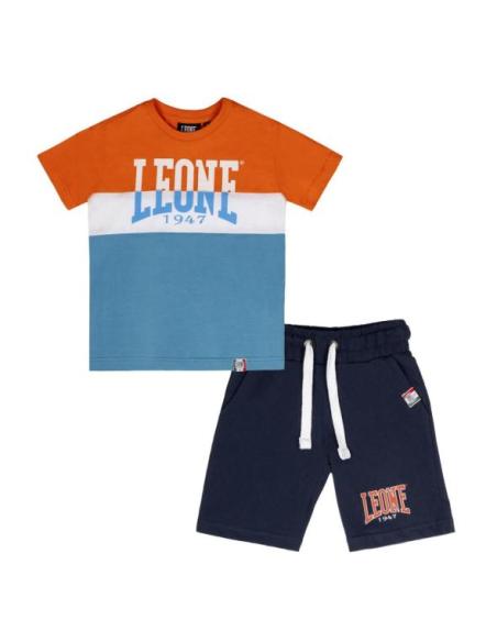 TANGERINE-NAVY BLUE (19510)