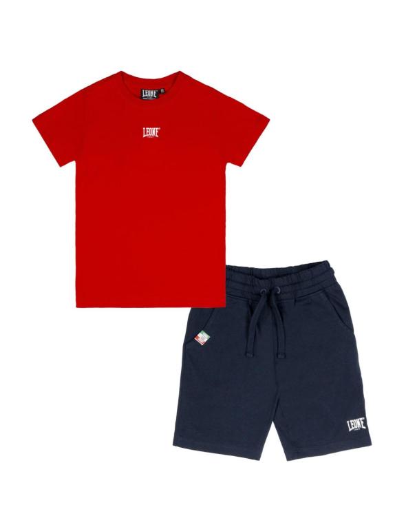 Boy sets t-shirt + bermuda...