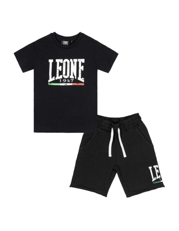 Boy sets t-shirt + bermuda...