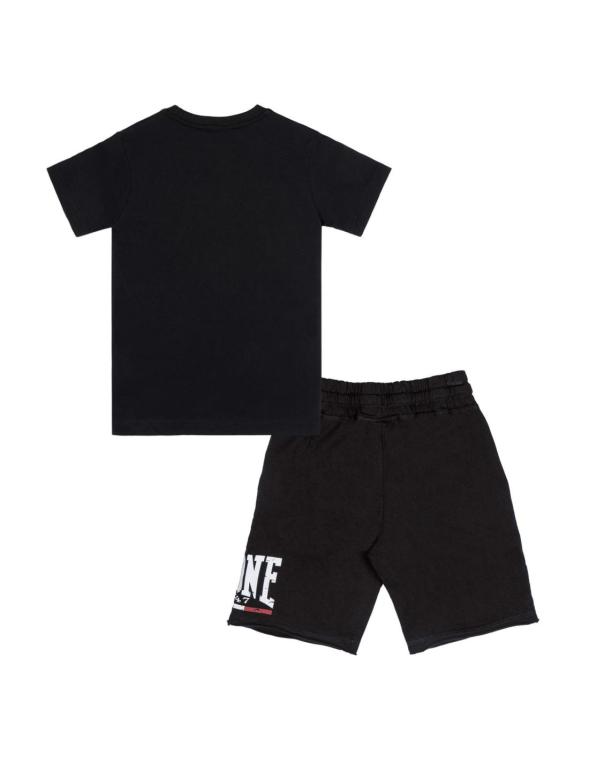 Boy sets t-shirt + bermuda... 2