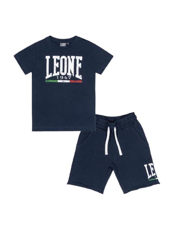 Boy sets t-shirt + bermuda...
