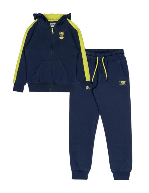 Boy tracksuits Demim Blue
