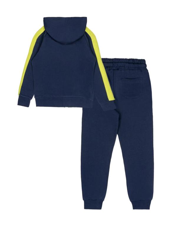Boy tracksuits Demim Blue 2
