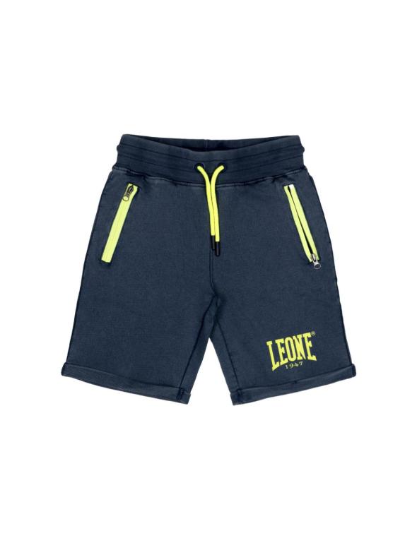 Boy bermuda Denim Blue