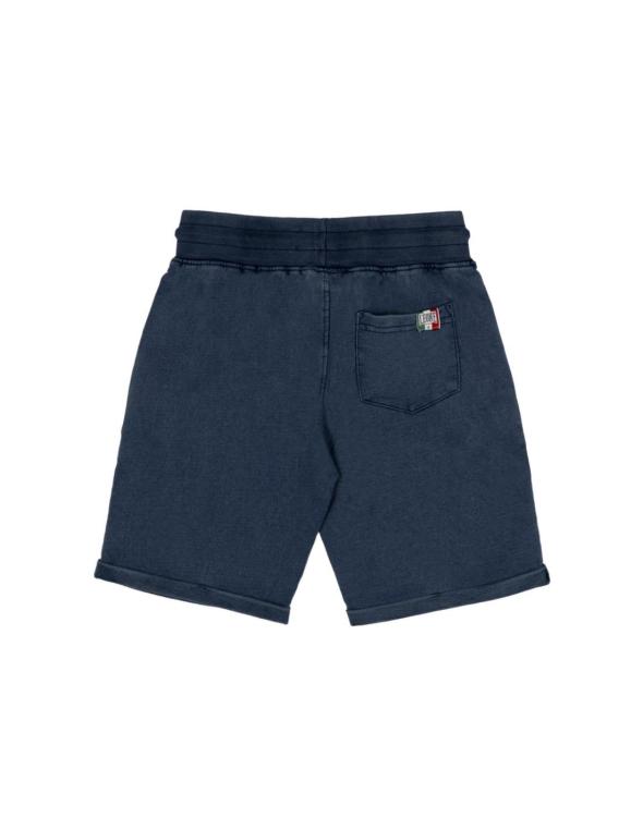 Boy bermuda Denim Blue 2