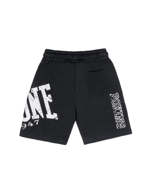 Boy bermuda Boxing 1947 2