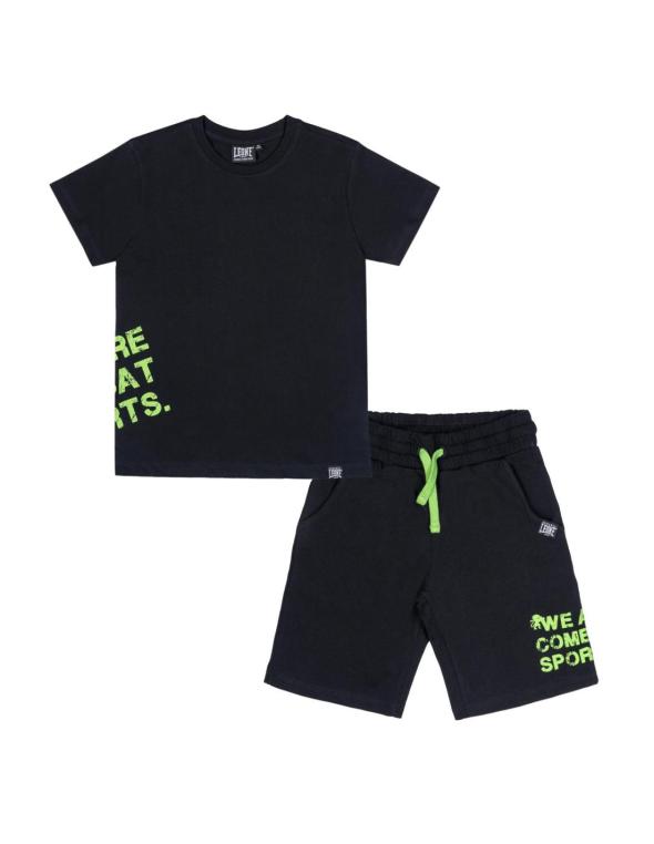 LEONE 1947 T-シャツ & パンツ セット サイズS Leone 1947 Apparel | Bambino | Abbigliamento sportivo