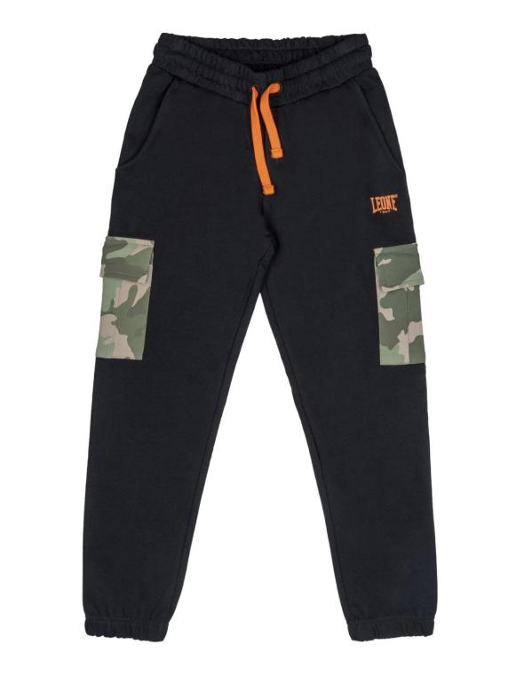 Boy sweatpants Camouflage