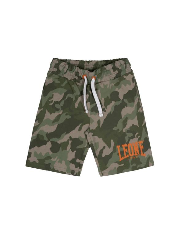 Boy bermuda Camouflage