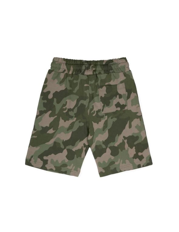 Boy bermuda Camouflage 2