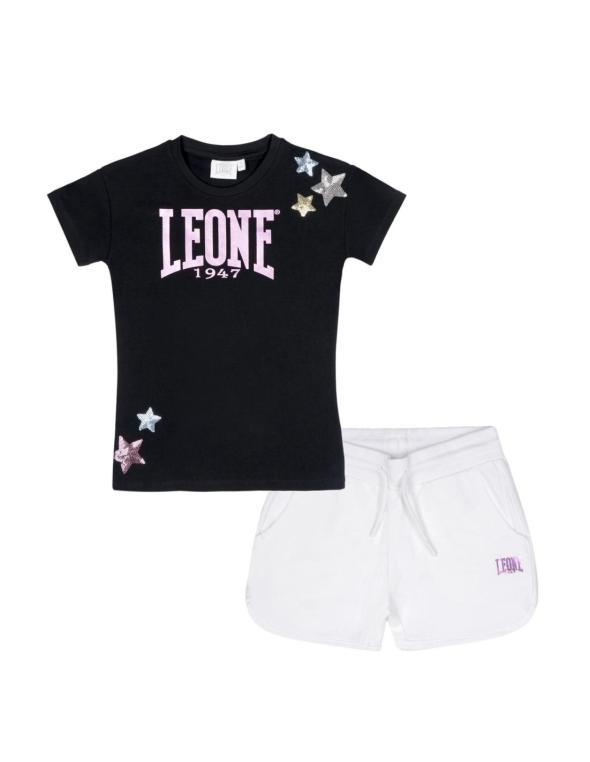 Girl sets t-shirt + short...