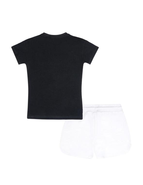 Girl sets t-shirt + short... 2