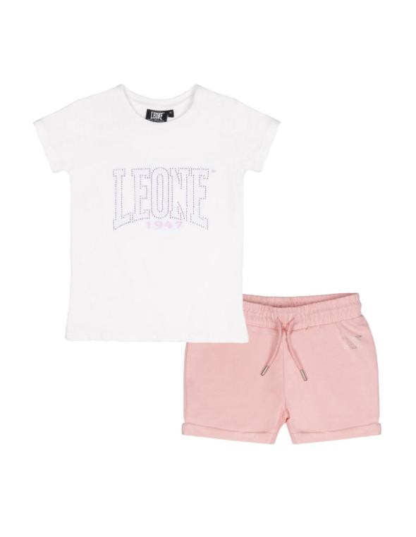 Girl sets t-shirt + short...