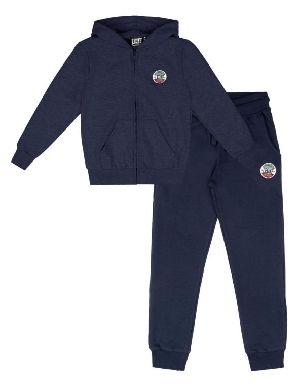 Boy tracksuits full zip Italy