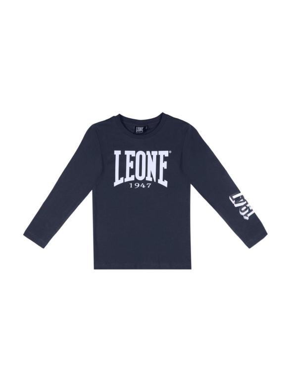 T-shirt a maniche lunghe da...