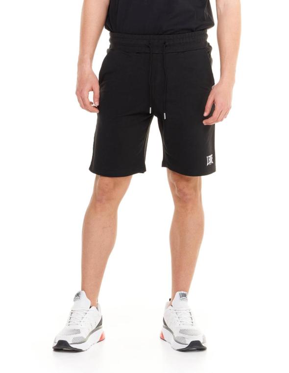 Man bermuda Small Logo