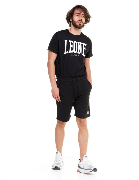 Man bermuda Small Logo 2