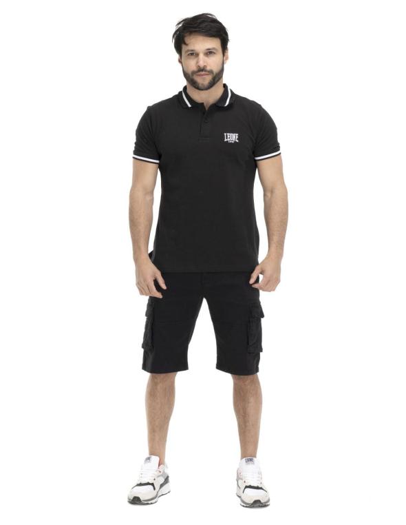 Polo da uomo con colletto... 2