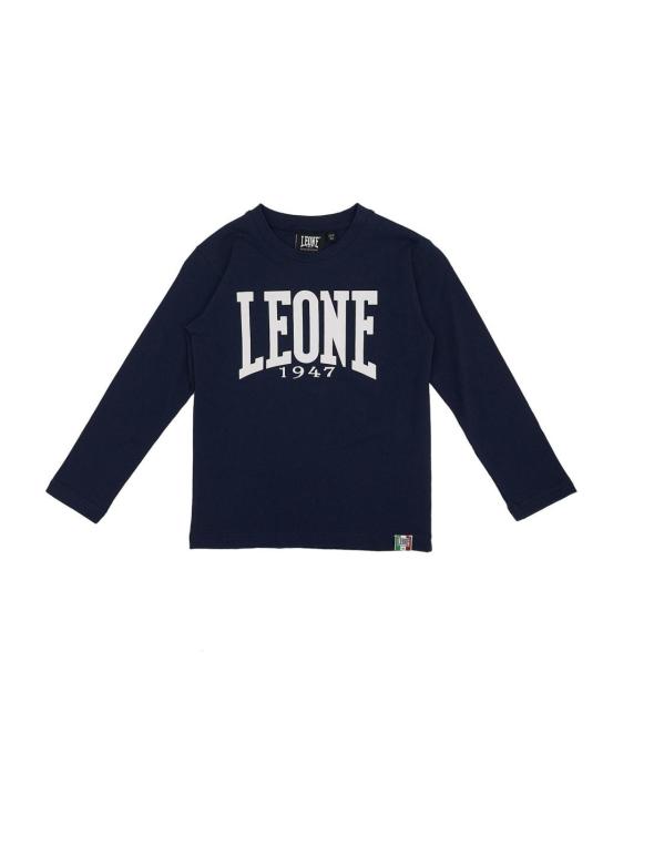 T-shirt a maniche lunghe da...